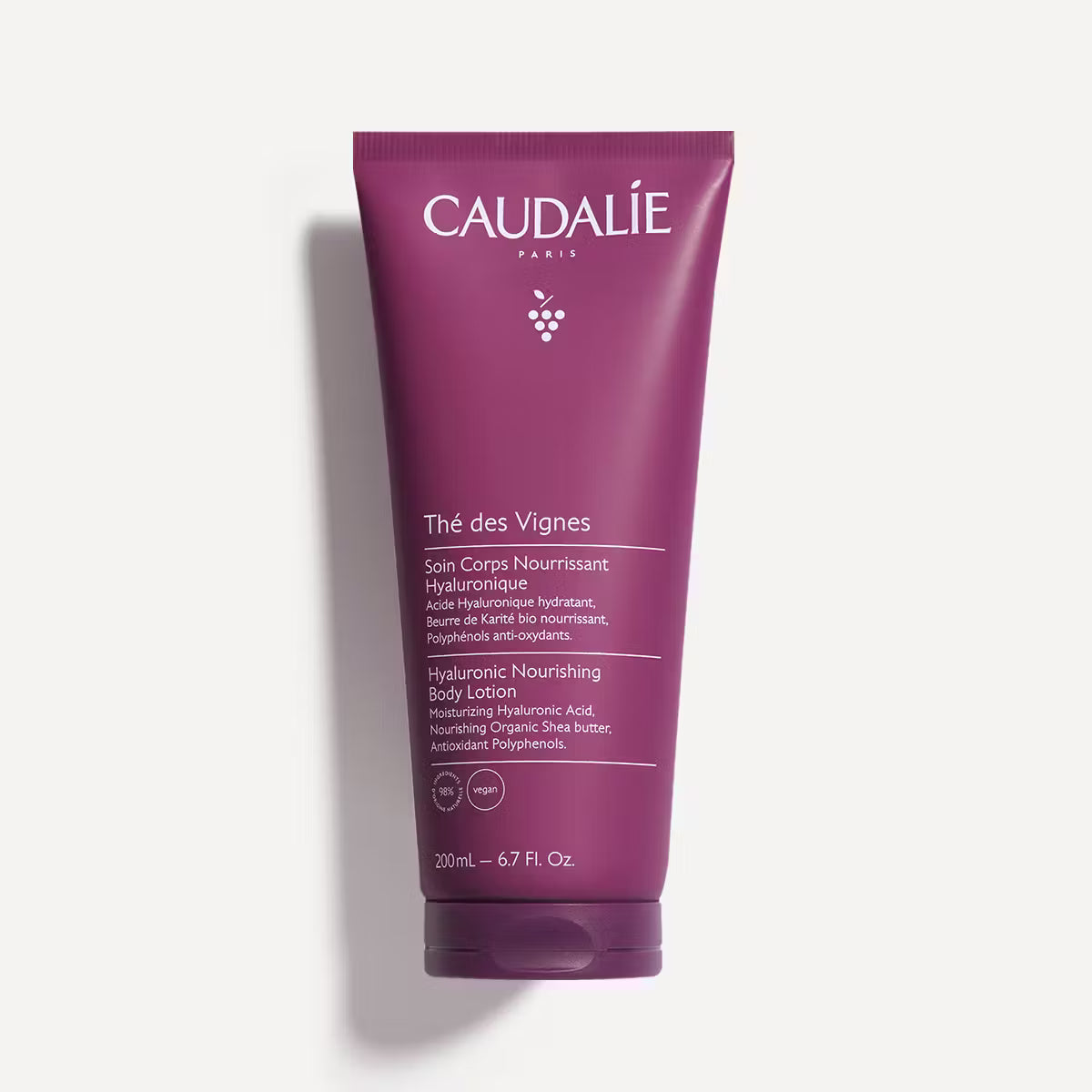 Soin Corps Nourrissant Acide Hyaluronique & Beurre de Karité - 200ml